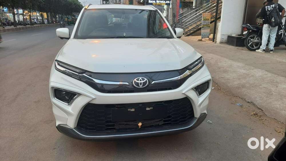 Toyota Urban Cruiser 2025
