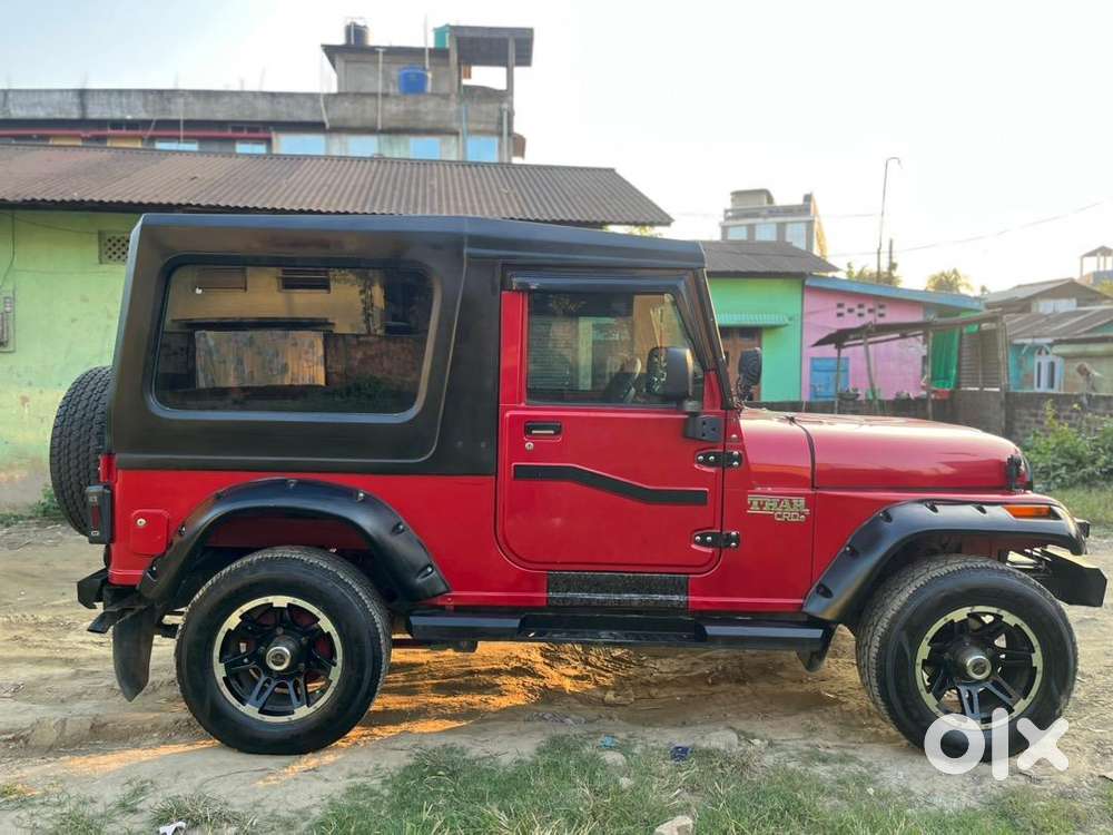 Mahindra Thar 2018