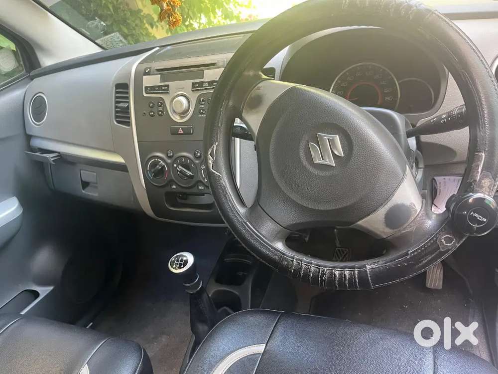 Maruti Wagon R Vxi 2010