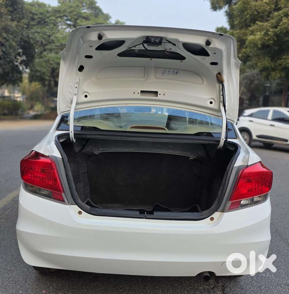 Honda Amaze S Mt I-vtec, 2014, Petrol