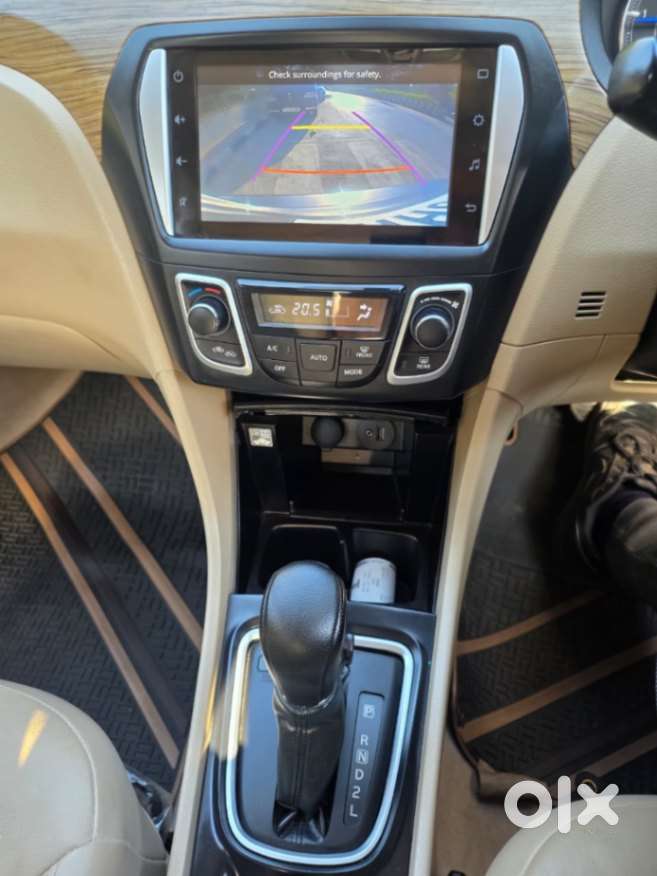 Maruti Suzuki Ciaz Alpha 1.5 At, 2021, Petrol