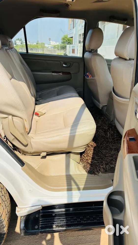 Toyota Fortuner 2010 4x4 Diesel