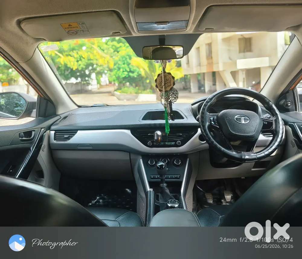 Tata Nexon 2018 Diesel Well Maintained..