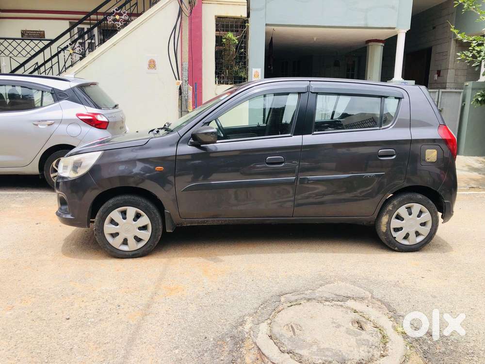Maruti Suzuki Alto K10 1.0 Vxi, 2019, Petrol