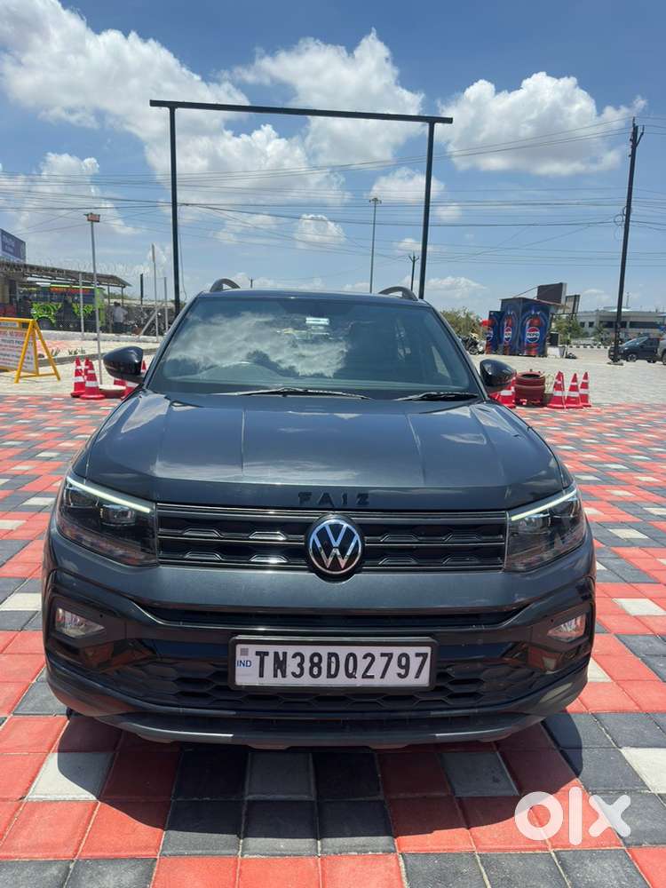 Volkswagen Taigun Gt 2024