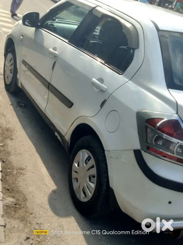 Maruti Suzuki Dzire 2017 Diesel