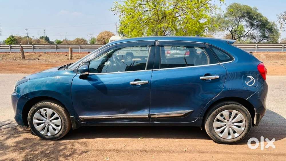 Maruti Suzuki Baleno 2018 Diesel Good Condition