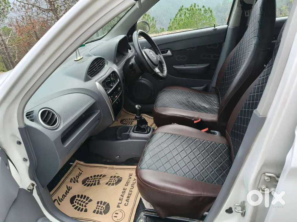 Maruti Suzuki Alto 1.0 2016