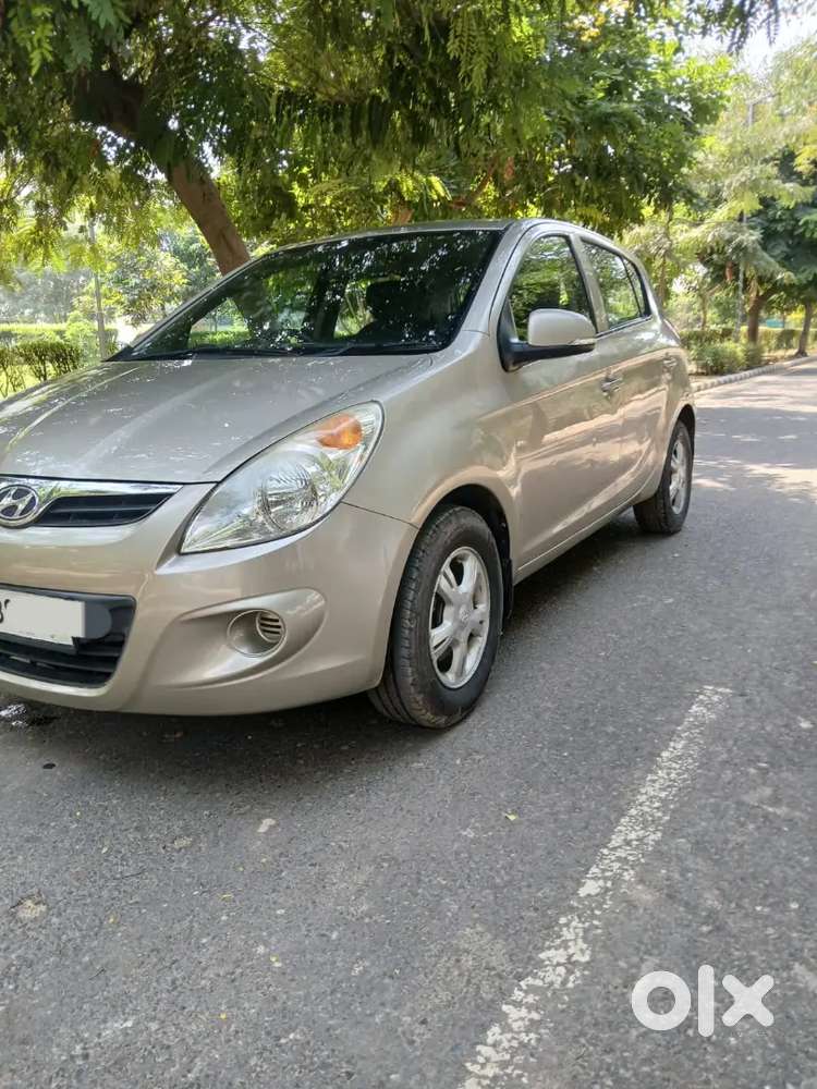 Hyundai I20 Asta Automatic Top Model