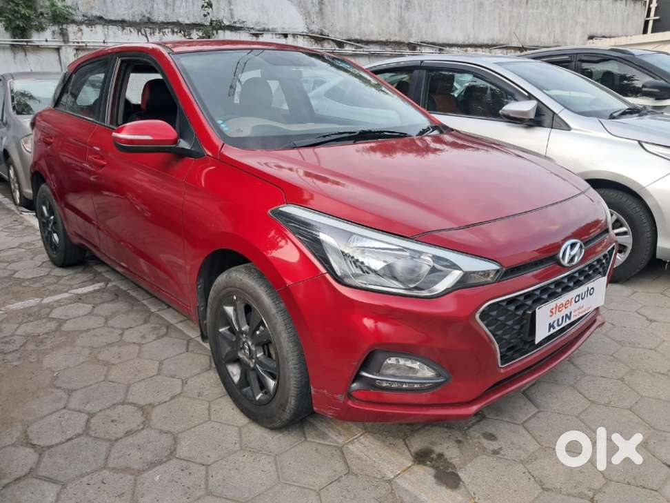 Hyundai Elite I20 [ ] 1.2 Sportz, 2019, Petrol