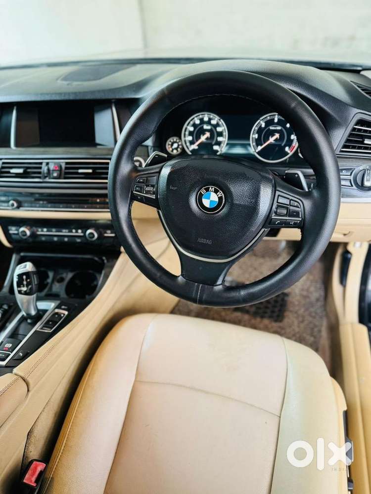 Bmw 5 Series 2015 Diesel Good Condition