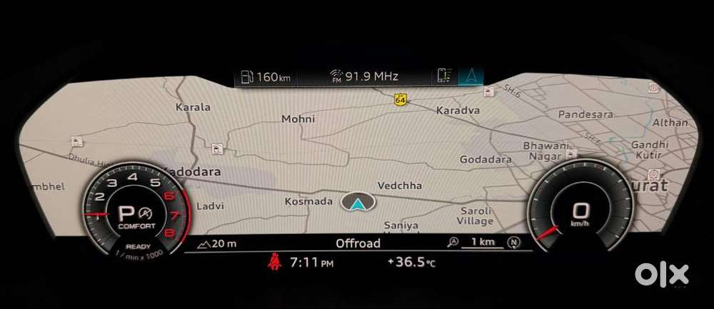 Audi A4 2.0 Technology 40 Tfsi, 2022, Petrol