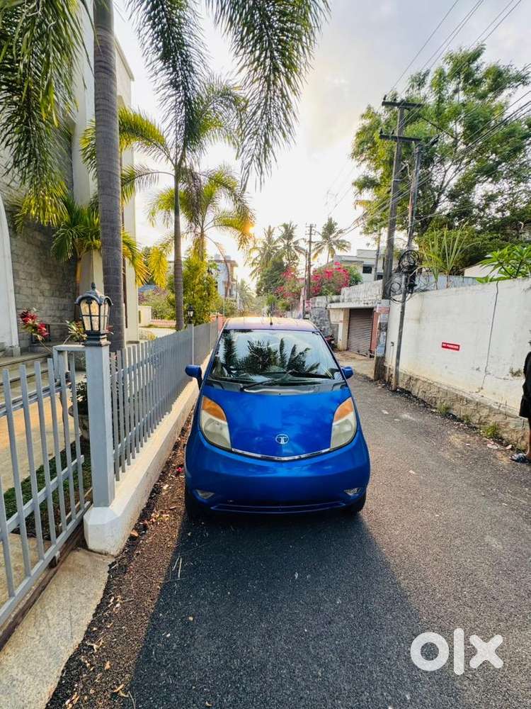 Tata Nano 2014 Petrol Good Condition