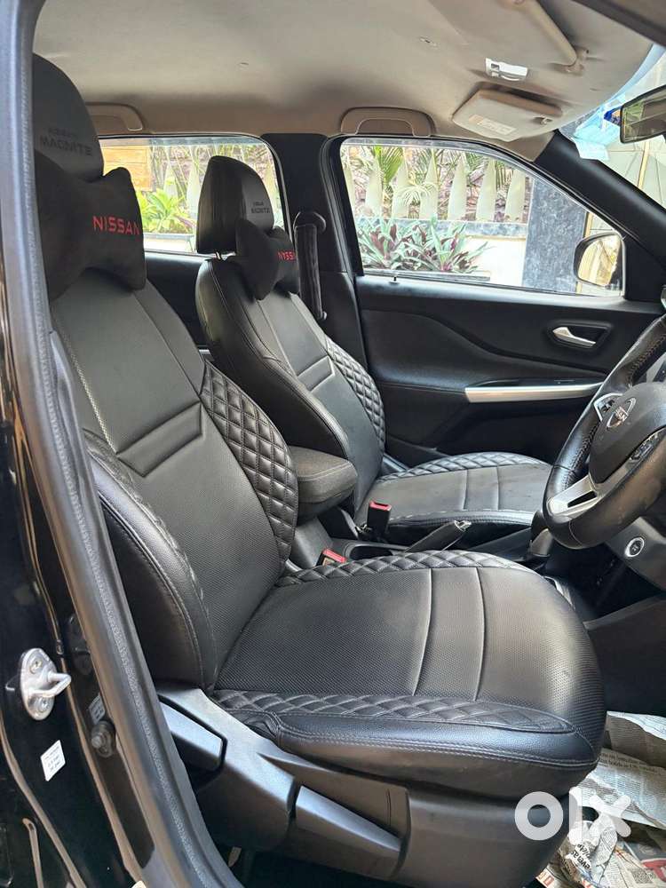 Nissan Magnite 1.0 Xv Turbo Cvt, 2023, Petrol