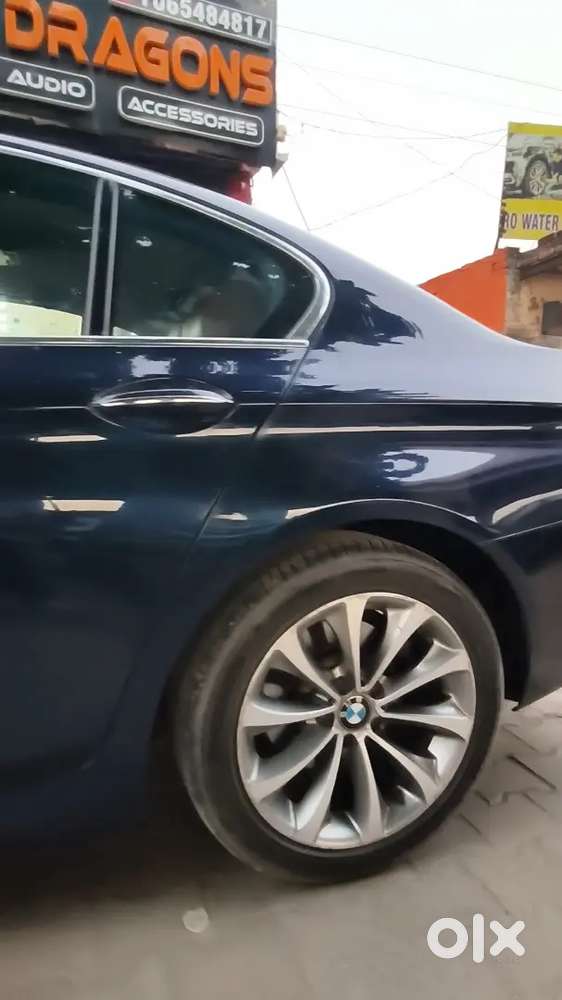 Bmw 5 Series 2.0 2017