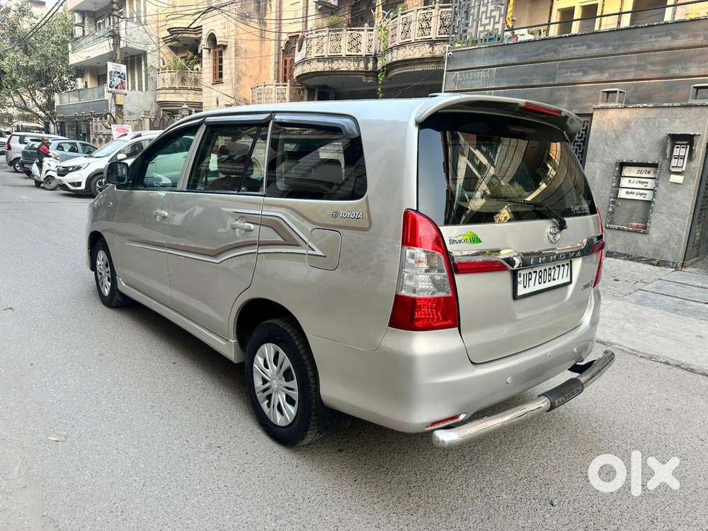 Toyota Innova, 2013, Diesel