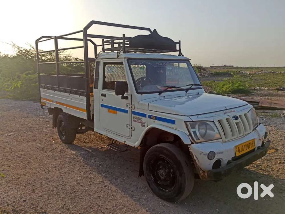 Mahindra Bolero Pik-up 2014