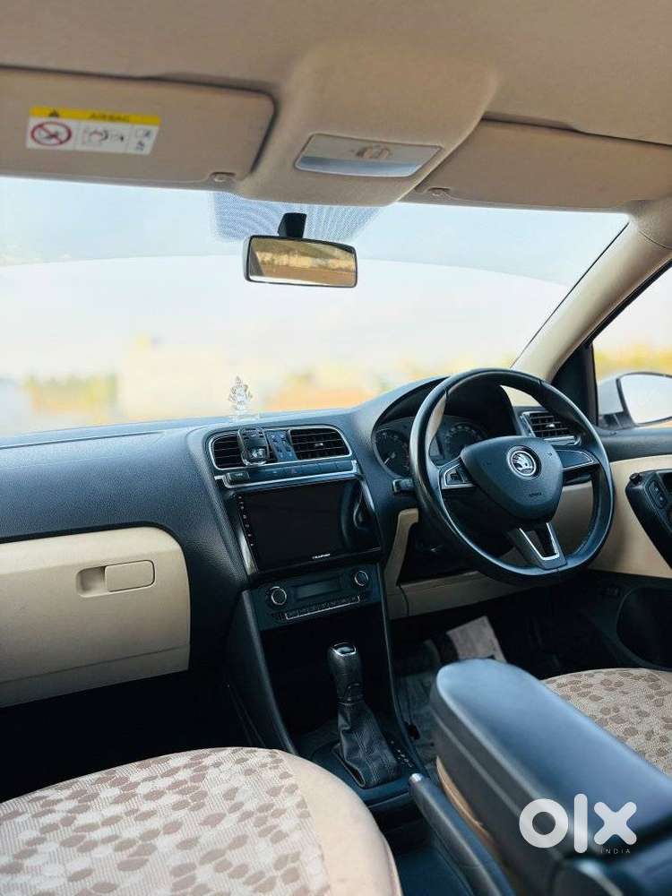 Skoda Rapid 1.5 Tdi At Ambition, 2018, Petrol