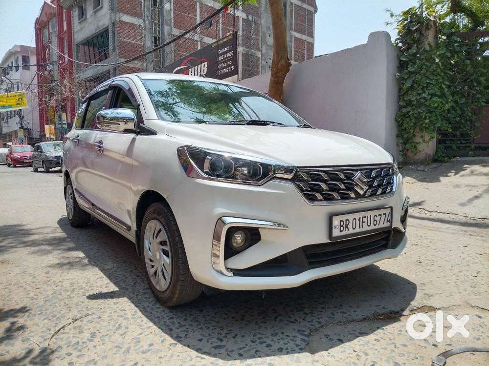 Maruti Suzuki Ertiga Vxi (o) Cng, 2022, Cng & Hybrids