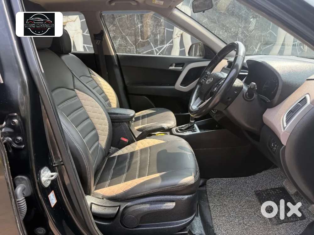 Hyundai Creta 1.6 Sx Plus, 2018, Petrol