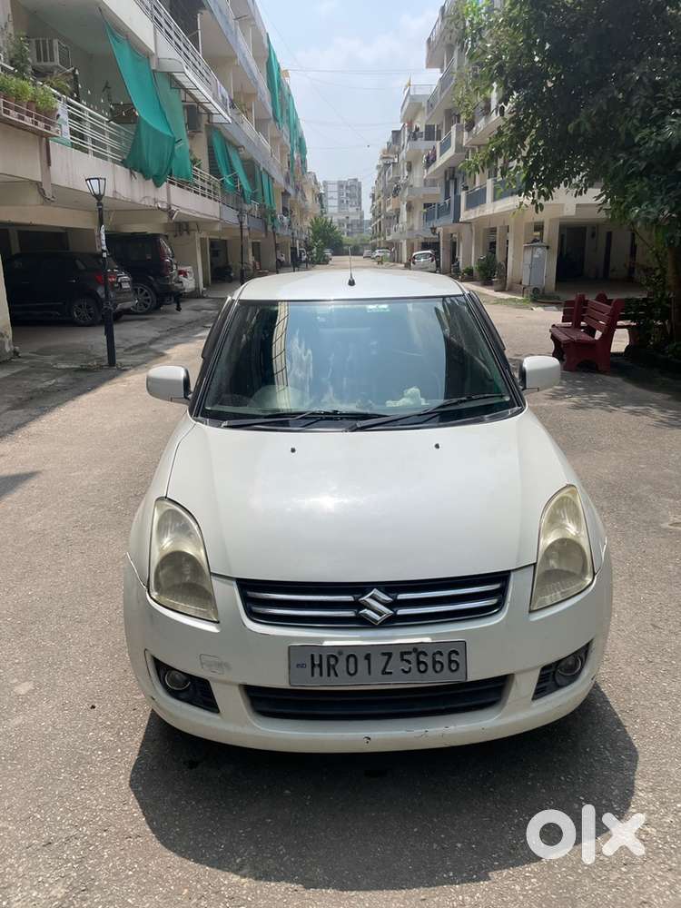 Swift Dzire 2009 Km Driven