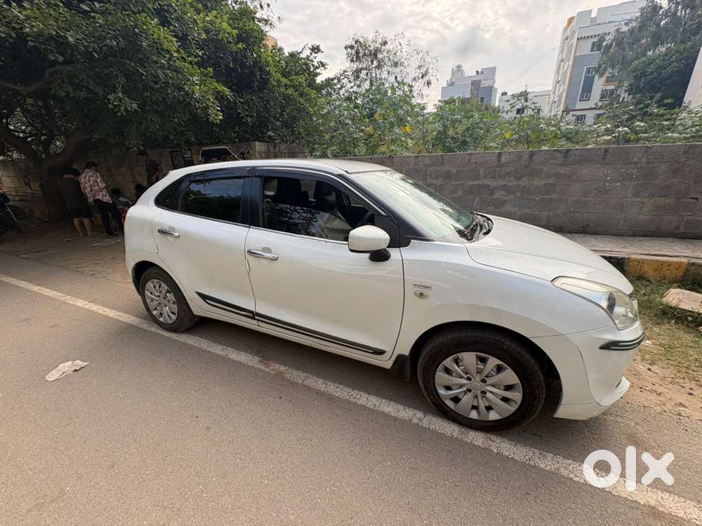 Maruti Suzuki Baleno 2017 Diesel 176000 Km Driven