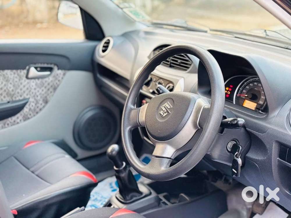 Maruti Suzuki Alto 800 Lxi, 2019, Petrol