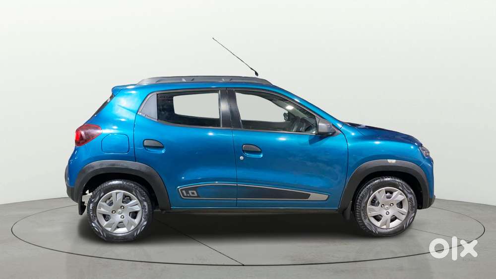 Renault Kwid 2019-ongoing 1.0 Rxt (o), 2021, Petrol