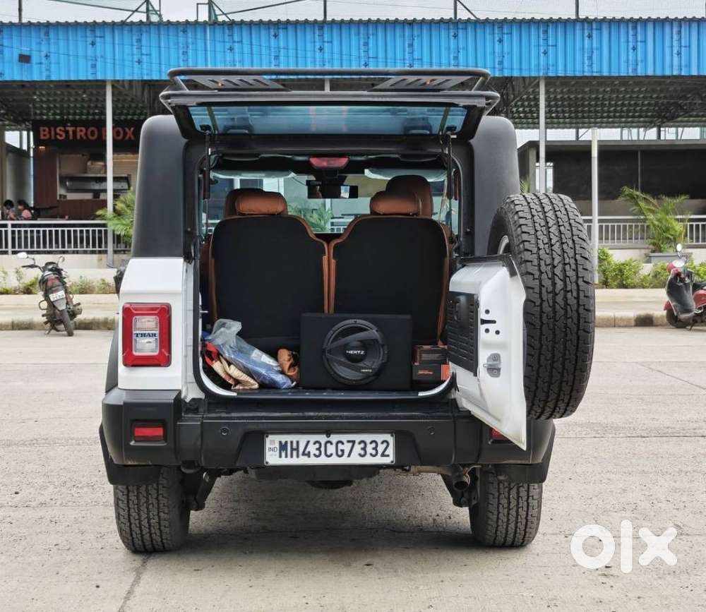 Mahindra Thar Lx Hard Top Diesel Mt Rwd, 2024, Diesel