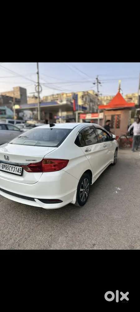 Honda City Diesel 2018