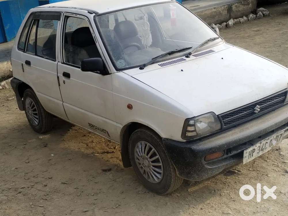 Maruti 800 (2006)