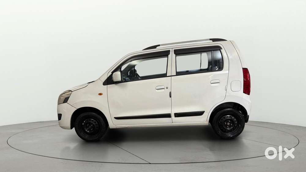 Maruti Suzuki Wagon R 1.0 2015-2019 Vxi Amt, 2015, Petrol