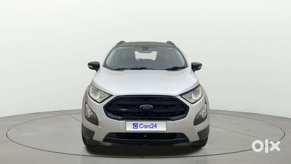 Ford Ecosport 1.5 Petrol Titanium Plus At, 2017, Petrol