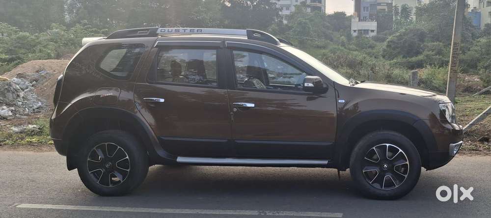 Renault Duster 85ps Diesel Rxl Option, 2019, Diesel