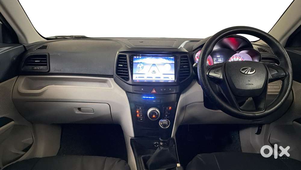 Mahindra Xuv300 W4, 2021, Petrol