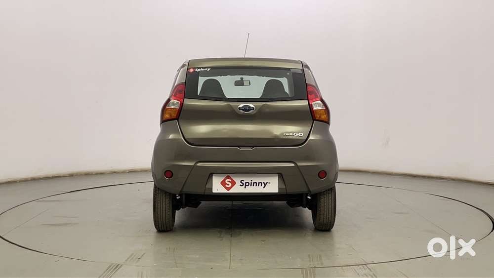 Datsun Redigo S, 2017, Petrol