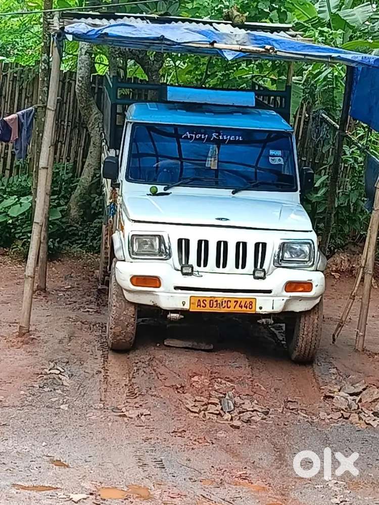 Mahindra Bolero Pik-up 2011 Second Owner