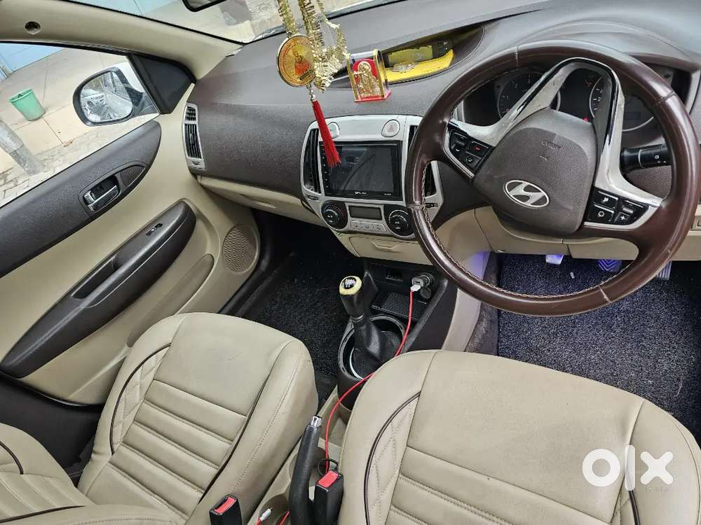 Hyundai I20 Spotz Diesel 2012