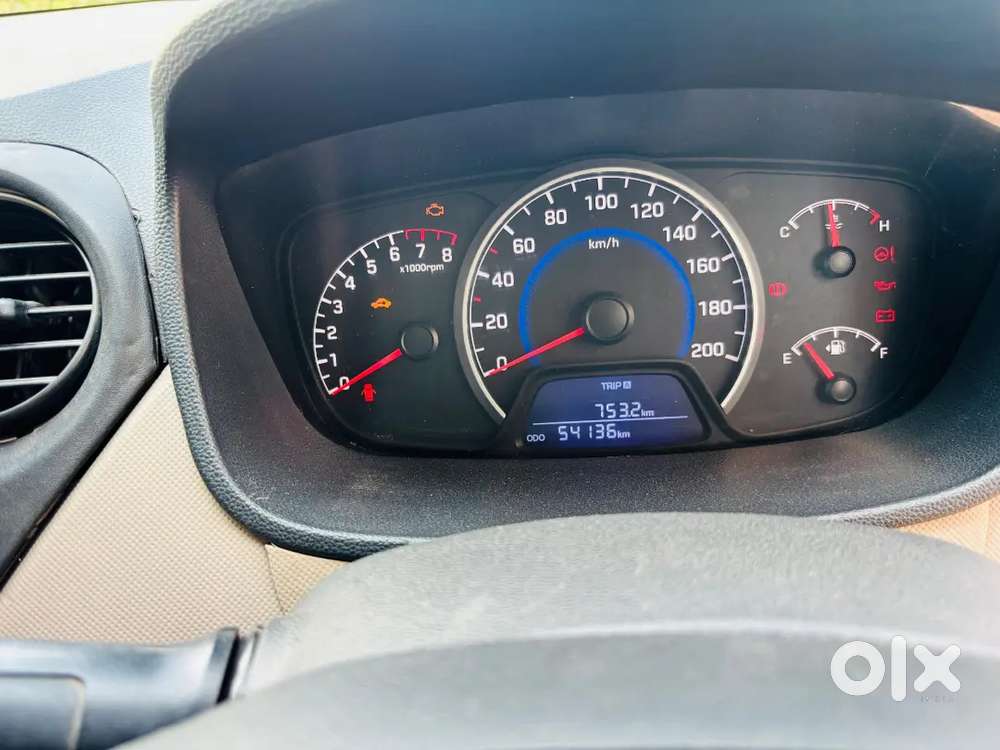 Hyundai Grand I10 2018 Variant