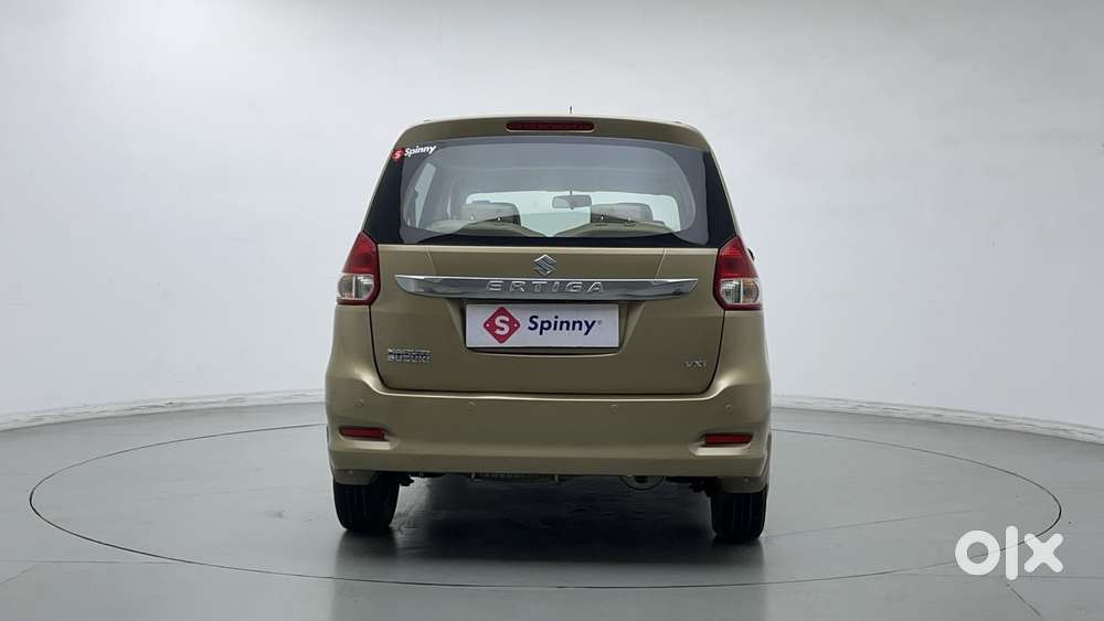 Maruti Suzuki Ertiga Vxi At, 2016, Petrol