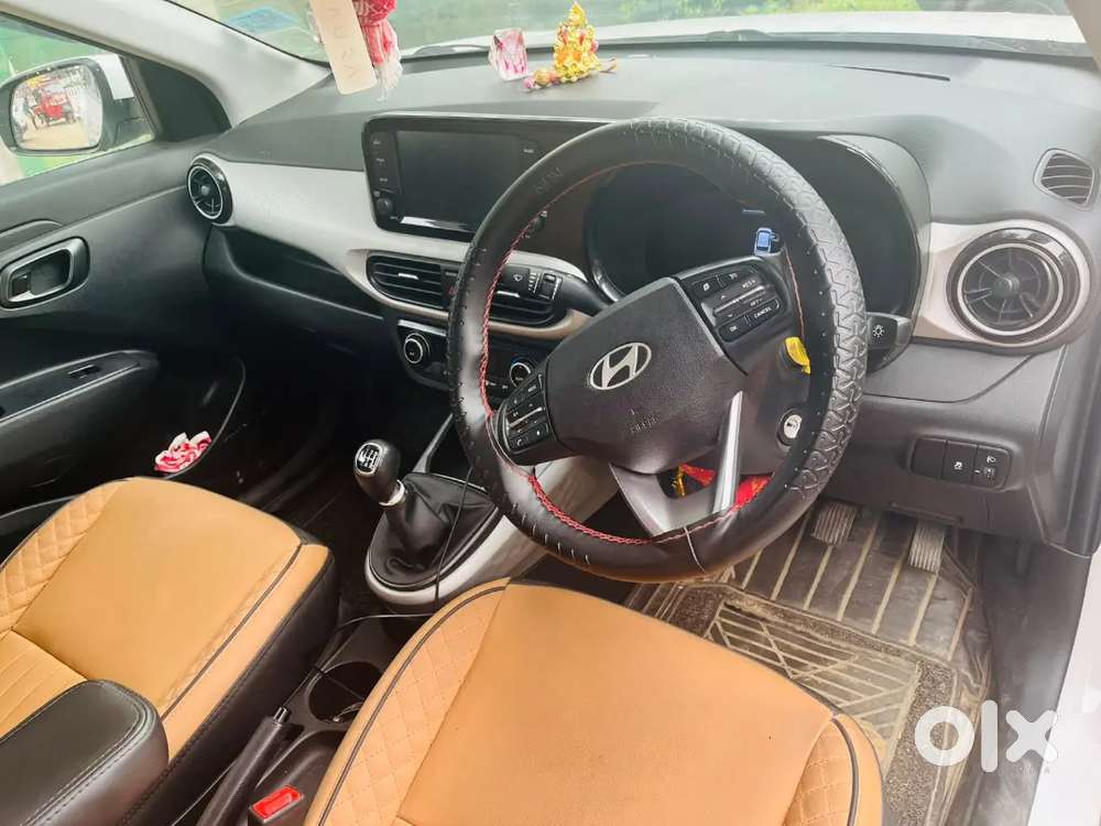 Hyundai Exter 2023 Petrol 22900km Driven