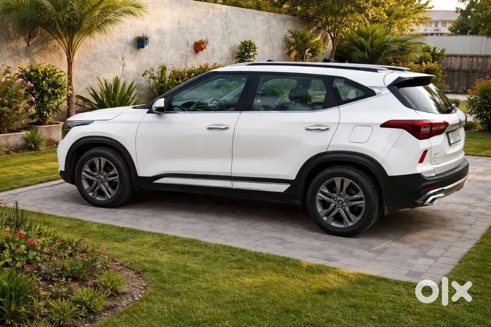 Kia Seltos 2019 Diesel Well Maintained