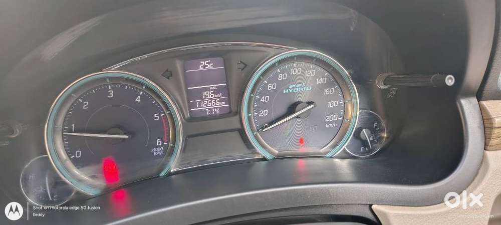 Maruti Suzuki Ciaz Delta Diesel, 2018, Diesel