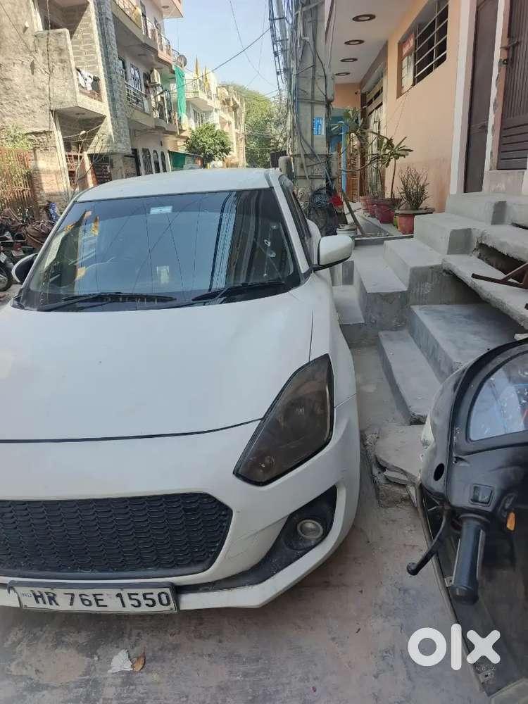 Maruti Suzuki Swift 2019 Petrol 58000 Km Driven