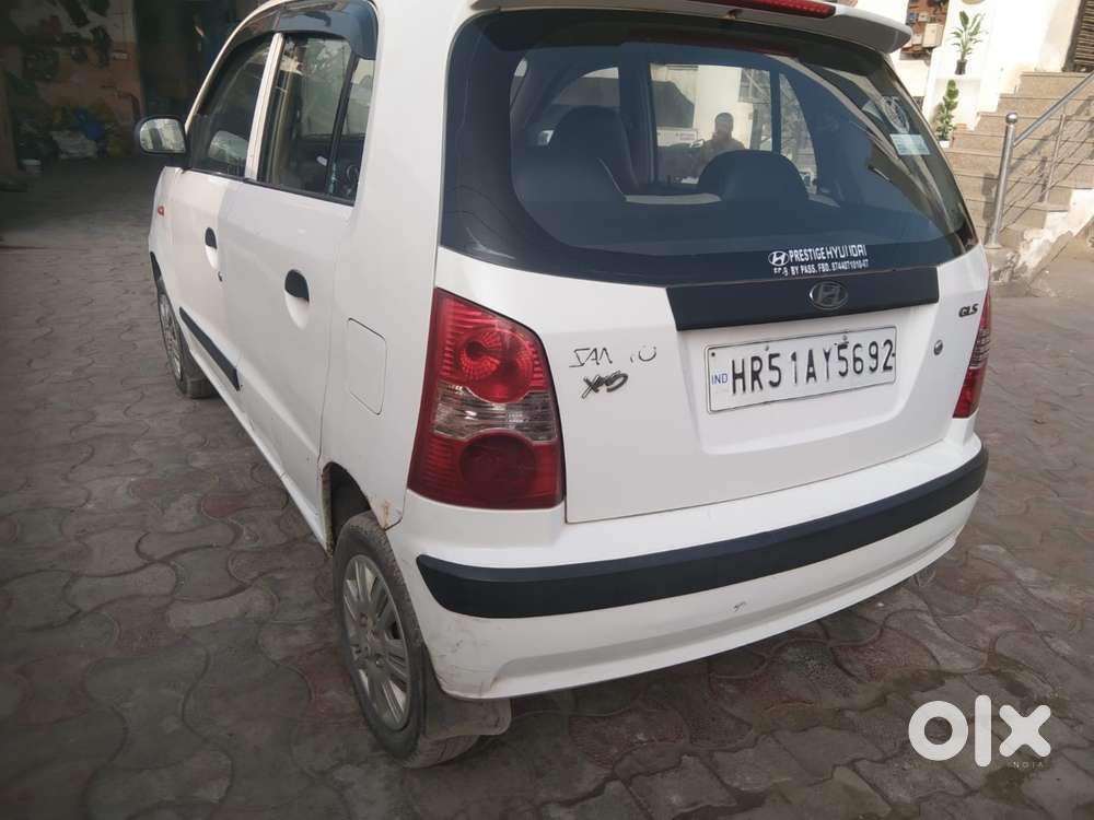 Hyundai Santro Xing Gls, 2014, Cng & Hybrids