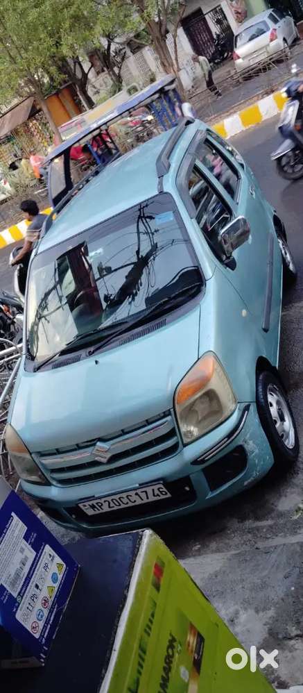 Maruti Suzuki Wagon R 2009