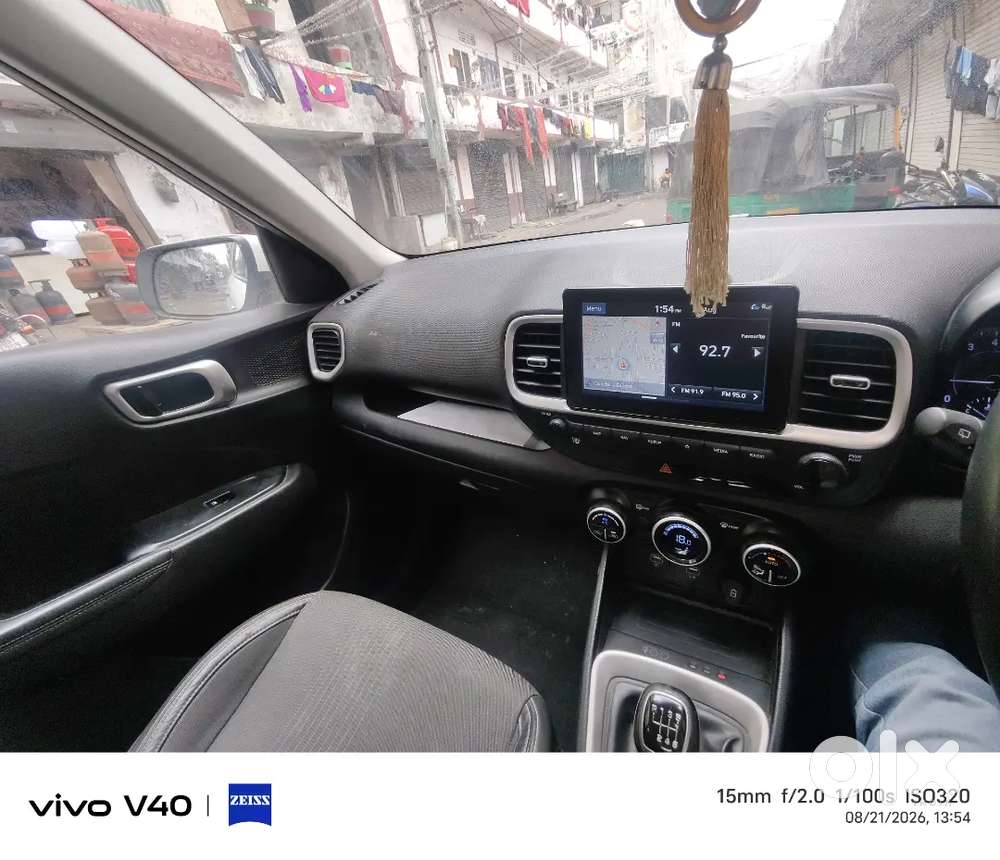 Hyundai Venue 2019