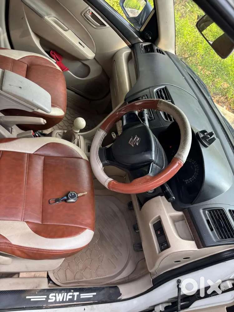 Maruti Dzire 2017 Lxi