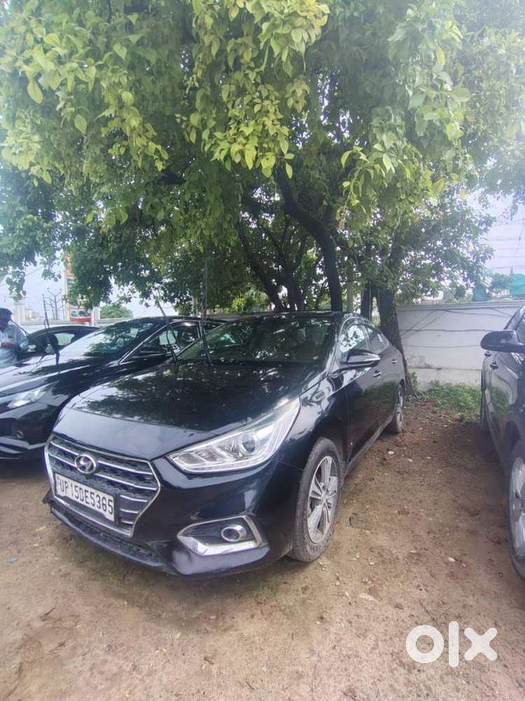 Hyundai Verna 1.6 Vtvt Sx, 2020, Cng & Hybrids