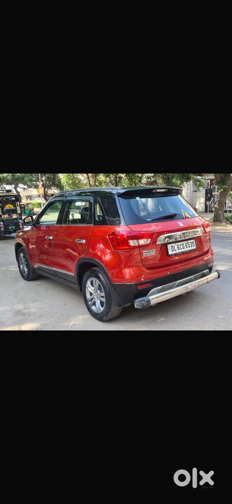 Maruti Suzuki Vitara Brezza 2017 Diesel Manual